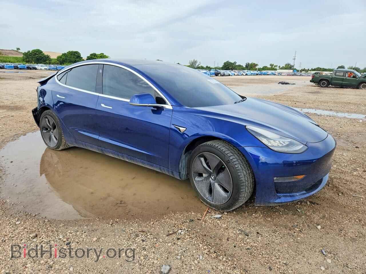 2019 TESLA MODEL 3 - VIN: 5YJ3E1EA7KF299691 - Photo 4