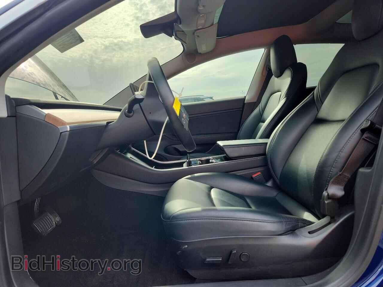 2019 TESLA MODEL 3 - VIN: 5YJ3E1EA7KF299691 - Photo 7