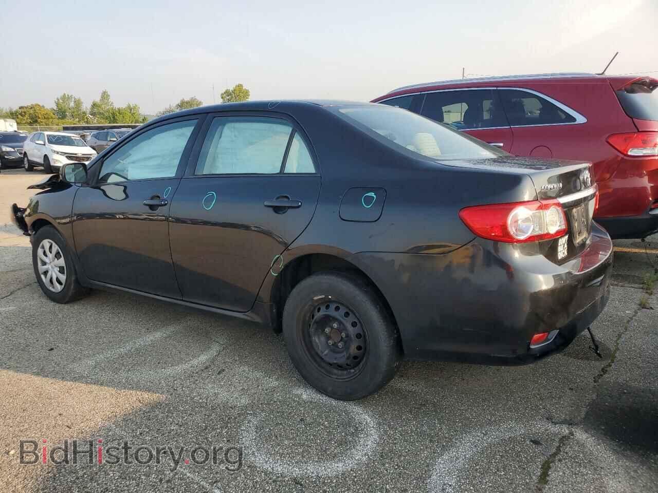 2011 TOYOTA COROLLA - VIN: 2T1BU4EE3BC645078 - Фото 2