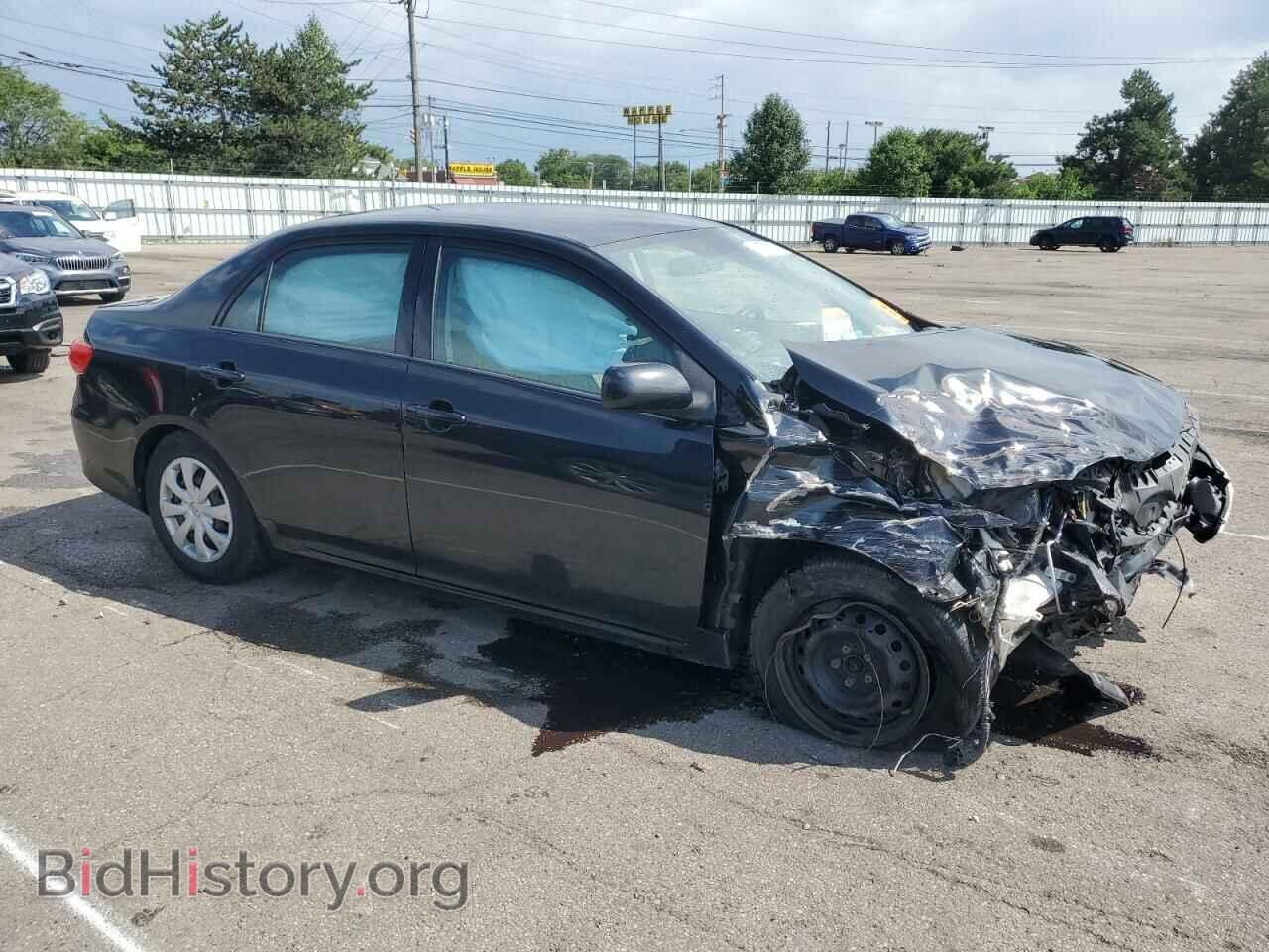 2011 TOYOTA COROLLA - VIN: 2T1BU4EE3BC645078 - Фото 4
