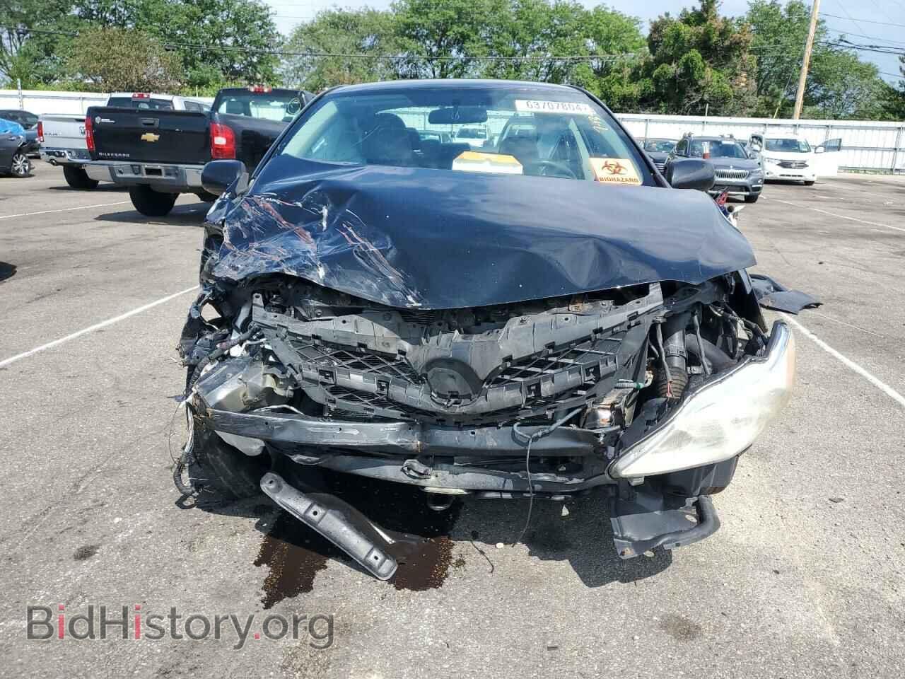 2011 TOYOTA COROLLA - VIN: 2T1BU4EE3BC645078 - Фото 5
