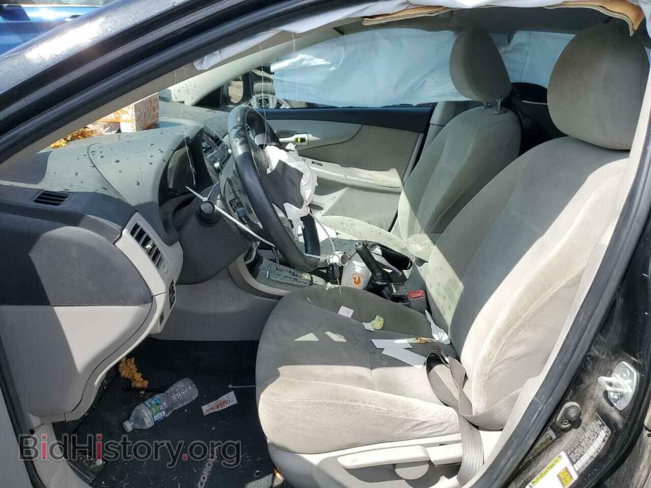 2011 TOYOTA COROLLA - VIN: 2T1BU4EE3BC645078 - Фото 7