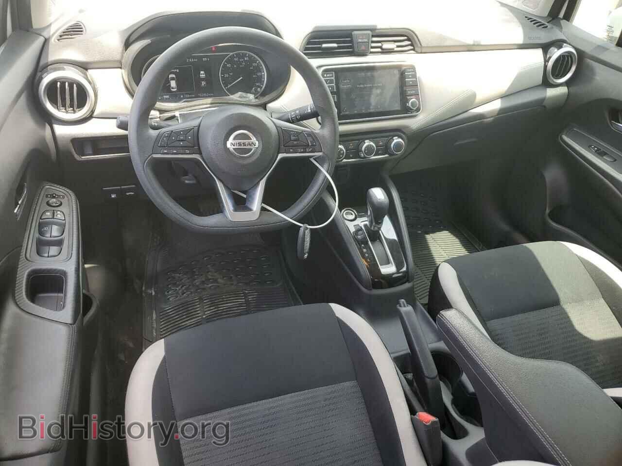 2020 NISSAN VERSA - VIN: 3N1CN8EV6LL806193 - Фото 8