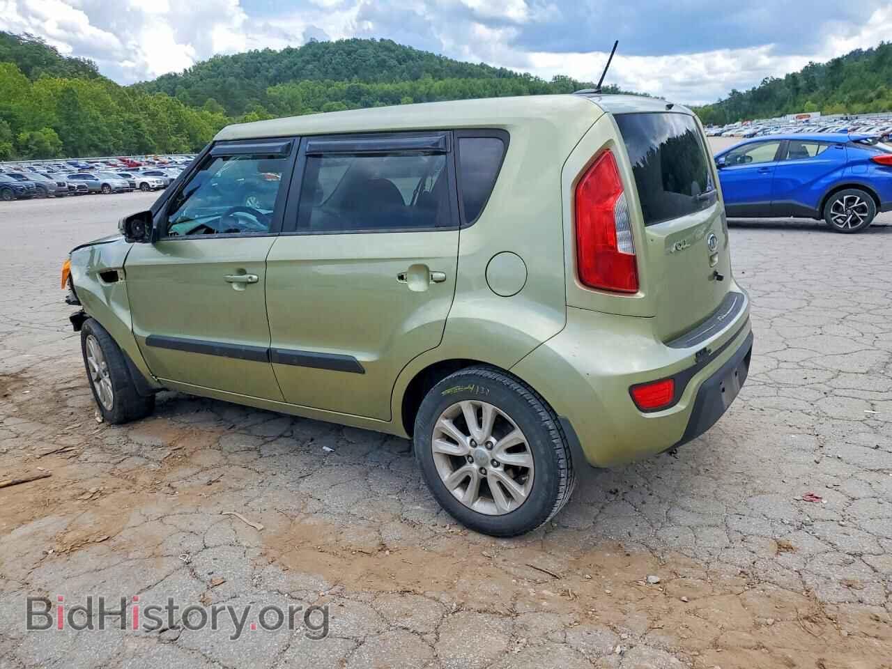 2012 KIA SOUL - VIN: KNDJT2A66C7459944 - Фото 2