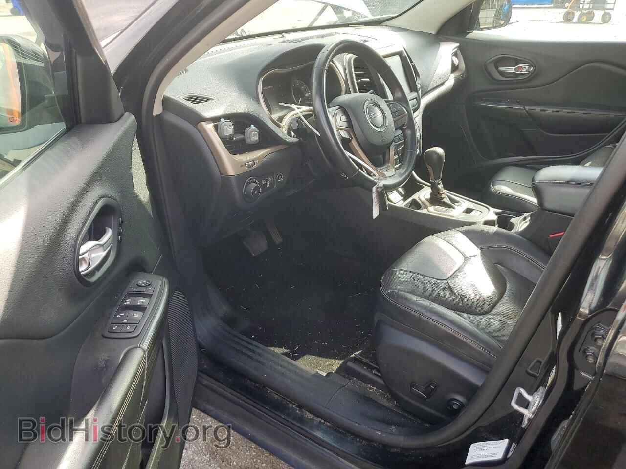 2014 JEEP CHEROKEE - VIN: 1C4PJLDS7EW221883 - Фото 8