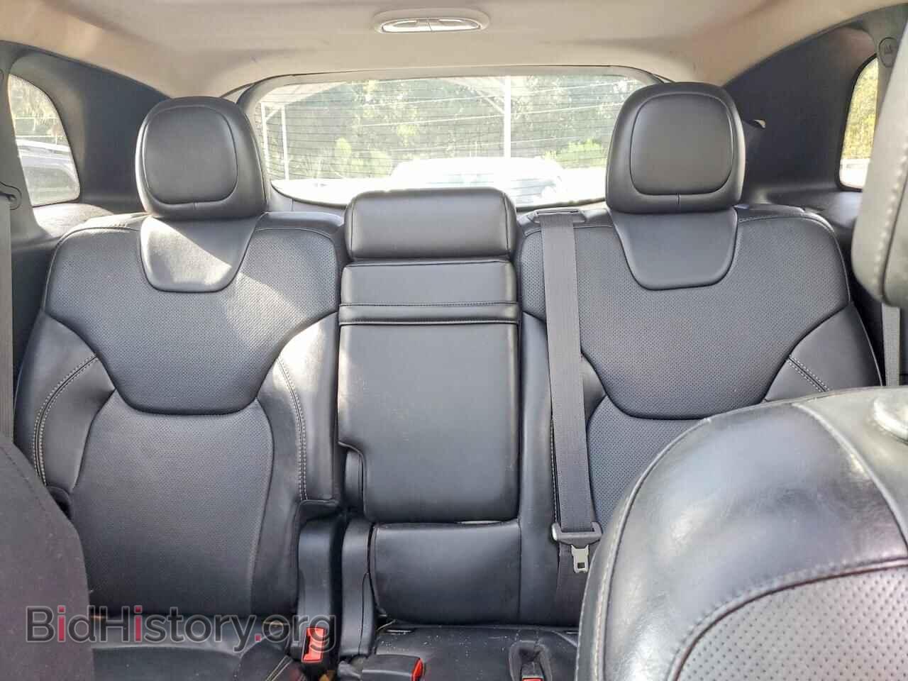 2014 JEEP CHEROKEE - VIN: 1C4PJLDS7EW221883 - Фото 10