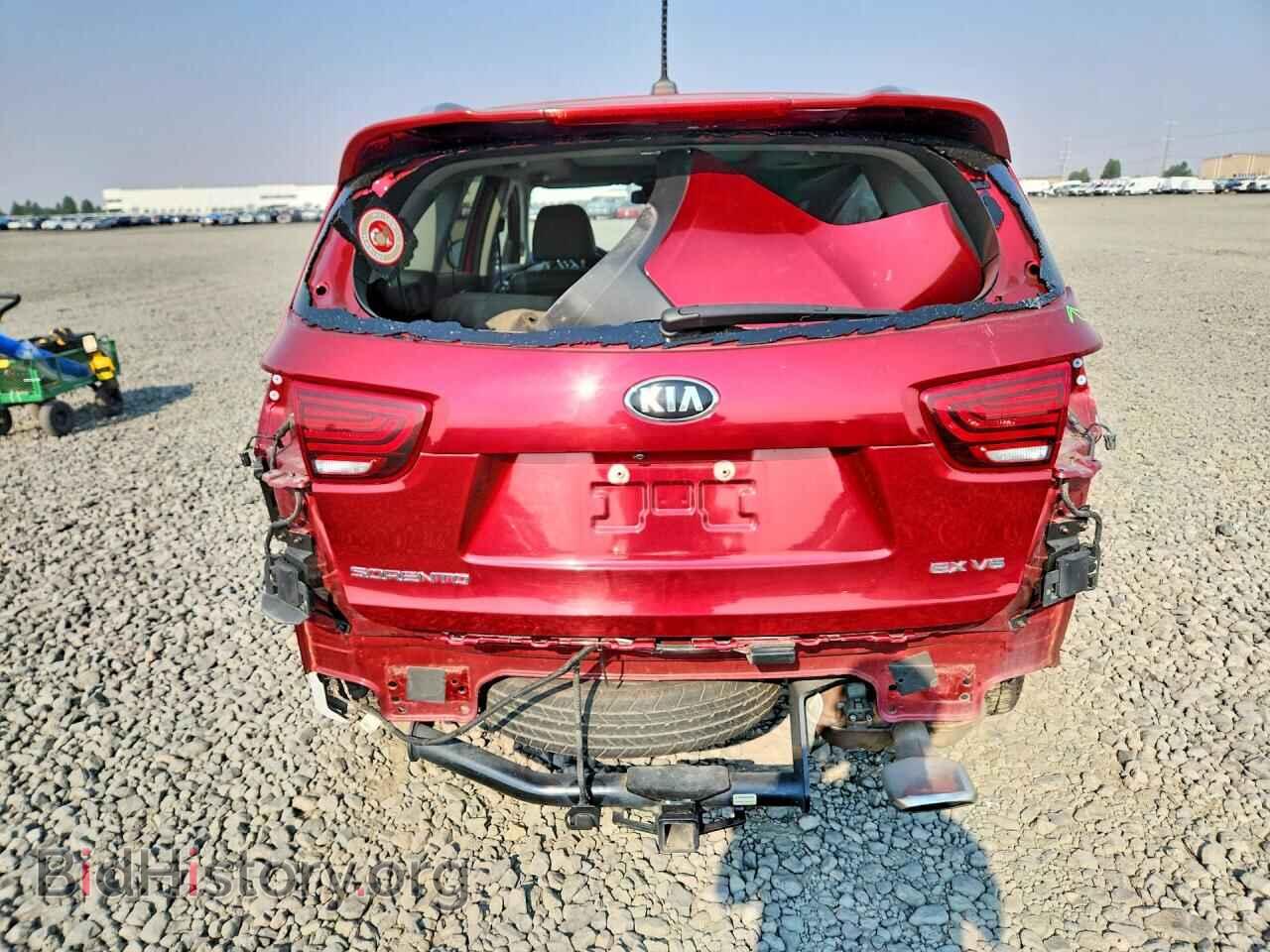 2020 KIA SORENTO - VIN: 5XYPHDA52LG656580 - Фото 6