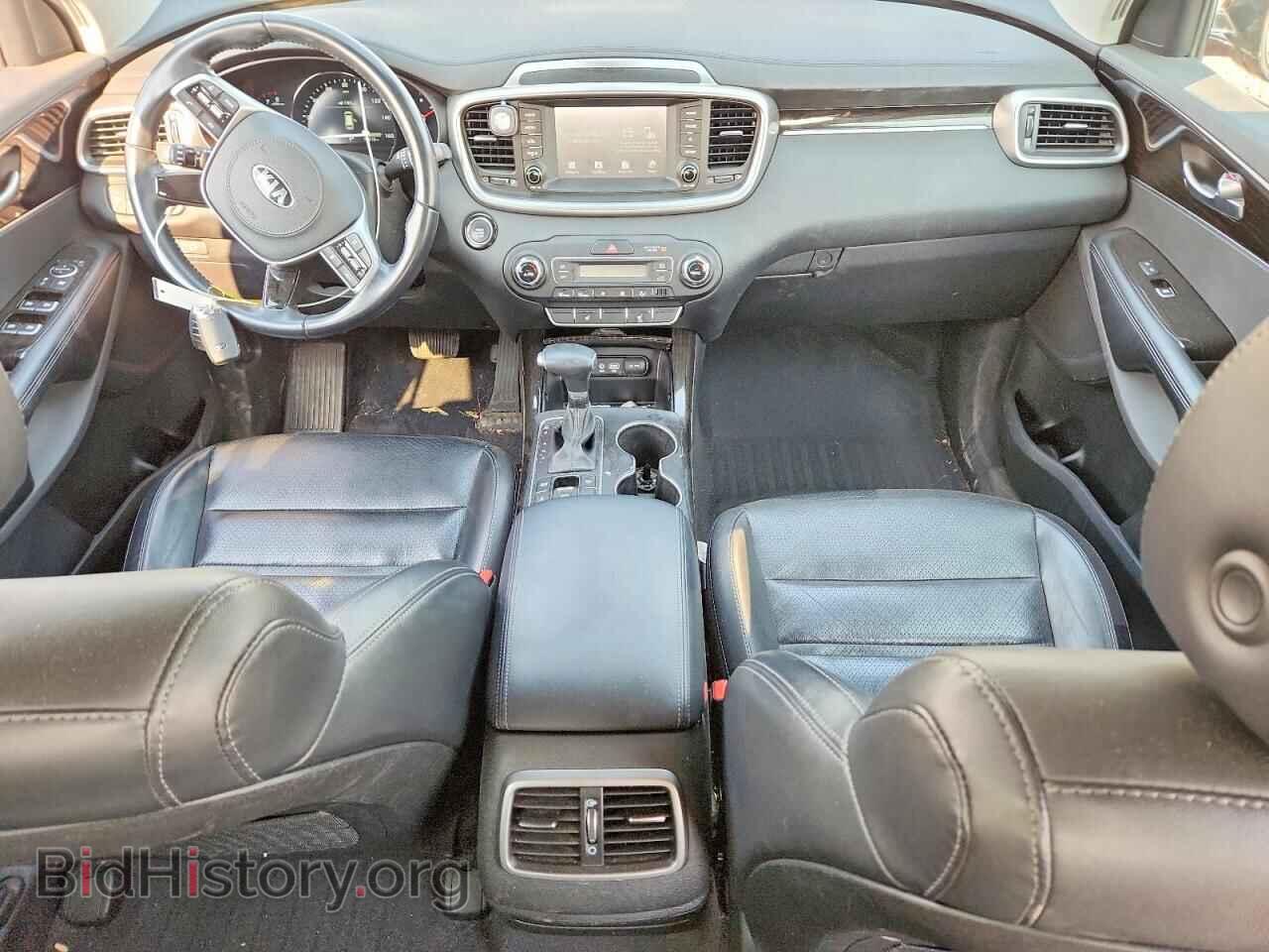 2020 KIA SORENTO - VIN: 5XYPHDA52LG656580 - Фото 8