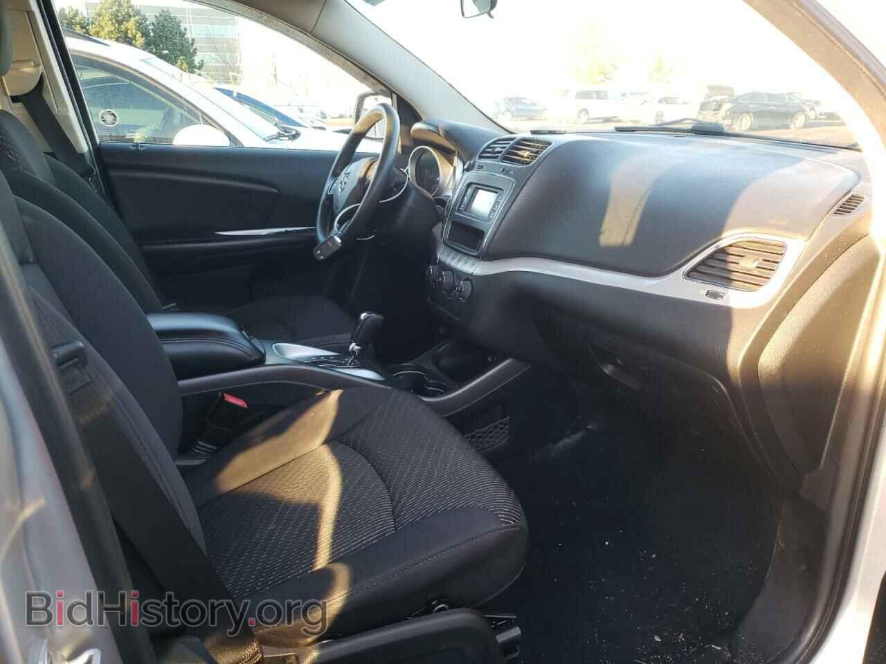 2012 DODGE JOURNEY - VIN: 3C4PDCAB0CT371879 - Фото 5