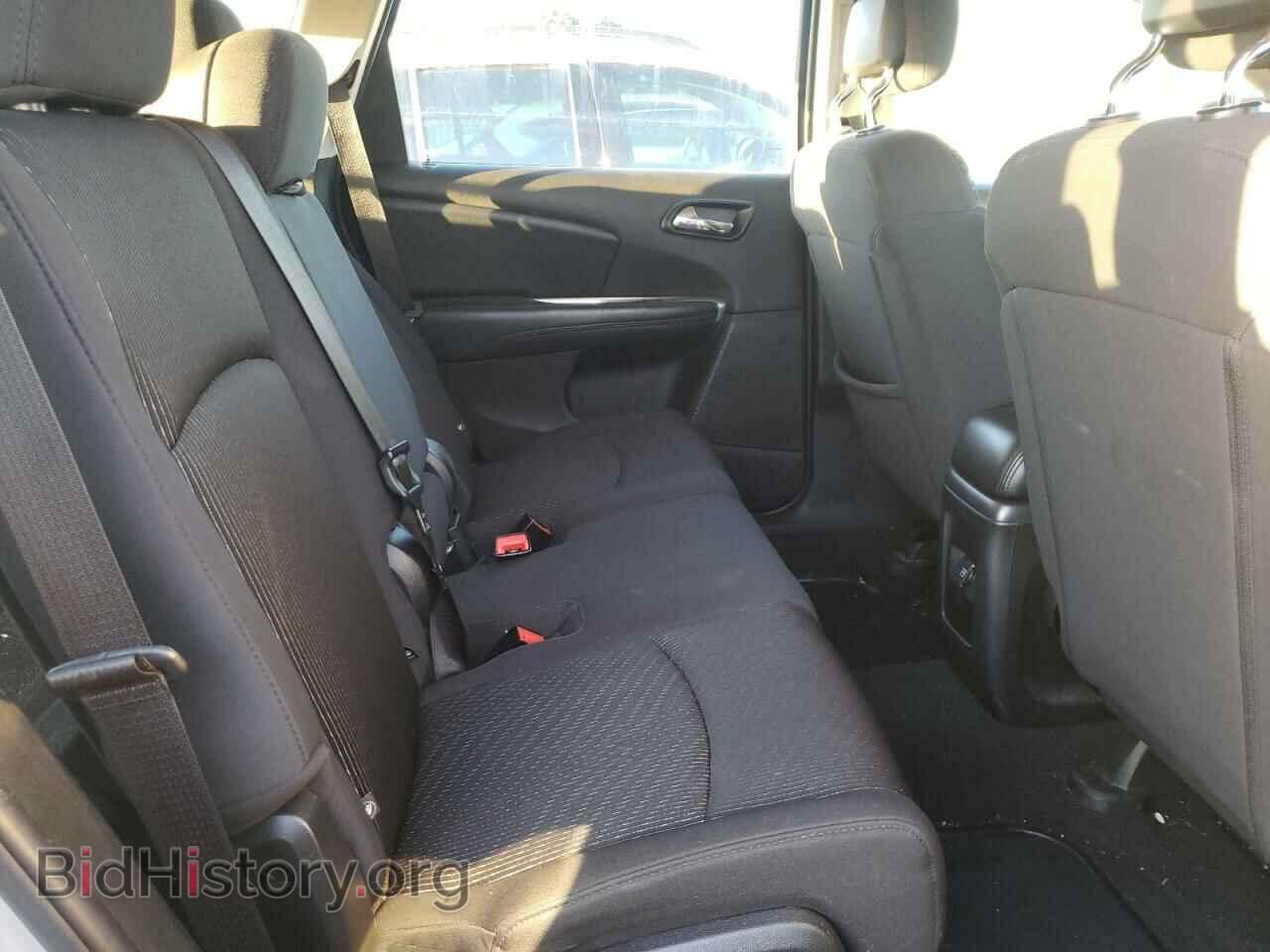 2012 DODGE JOURNEY - VIN: 3C4PDCAB0CT371879 - Фото 6