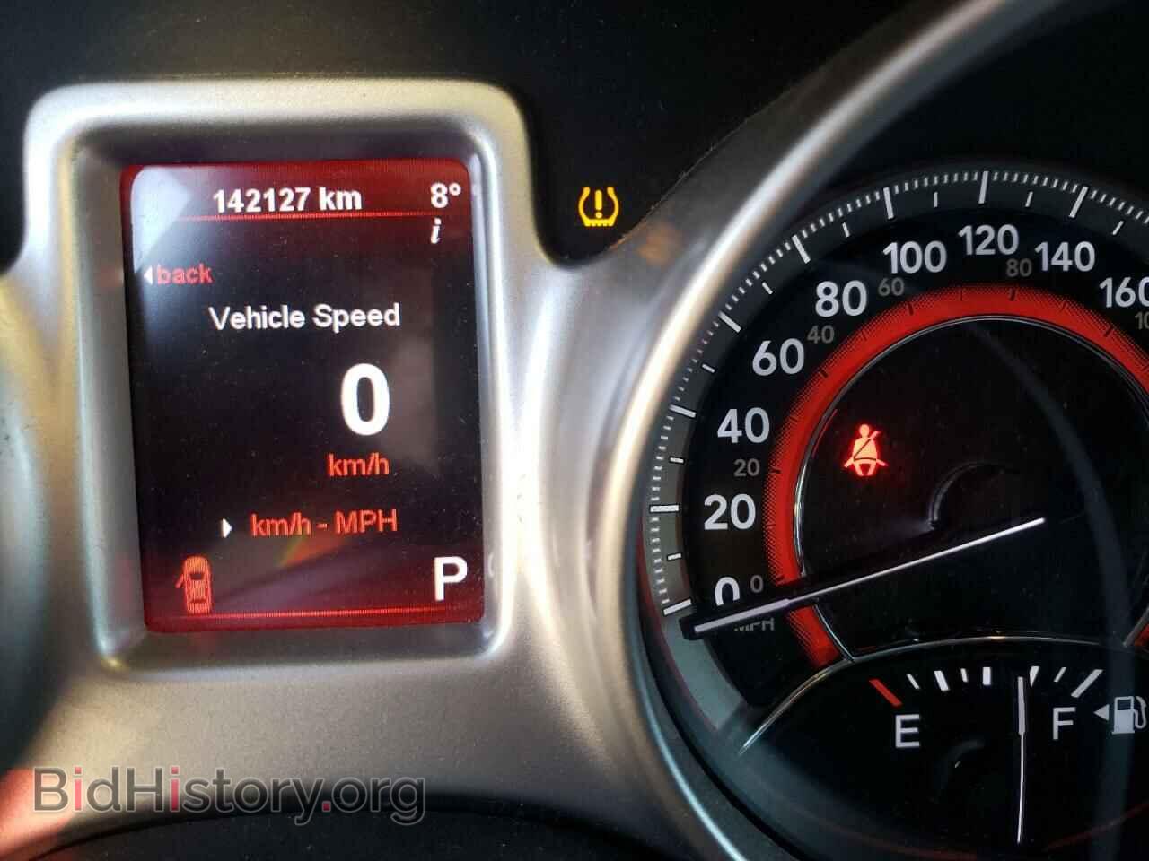 2012 DODGE JOURNEY - VIN: 3C4PDCAB0CT371879 - Фото 8