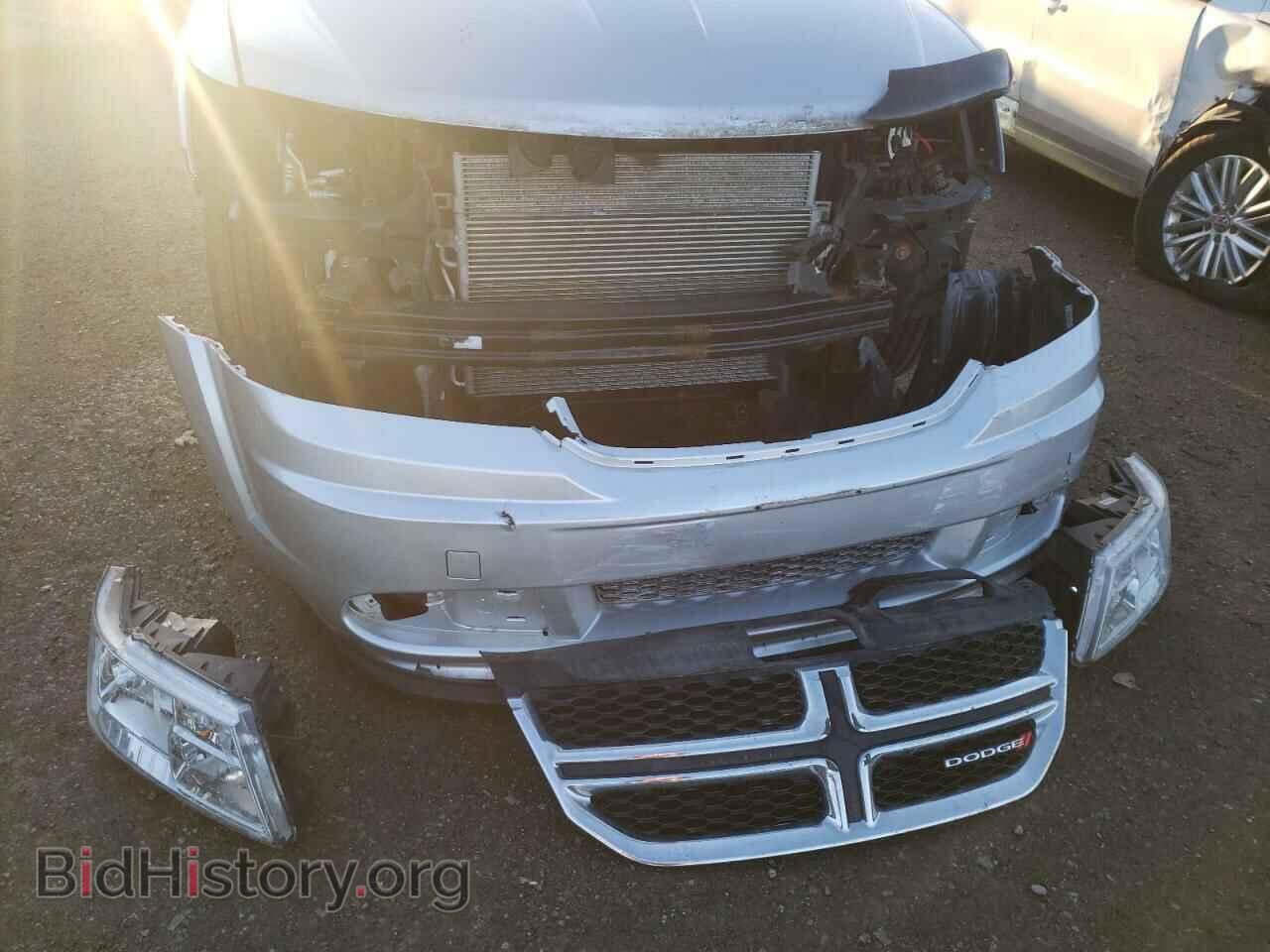 2012 DODGE JOURNEY - VIN: 3C4PDCAB0CT371879 - Фото 9