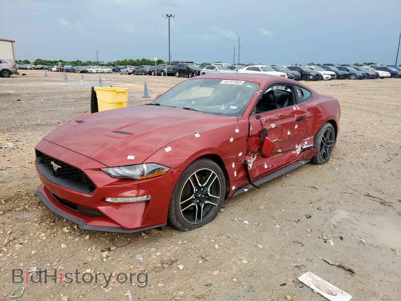 Photo 1FA6P8TH7L5103080 - FORD ALL Models 2020