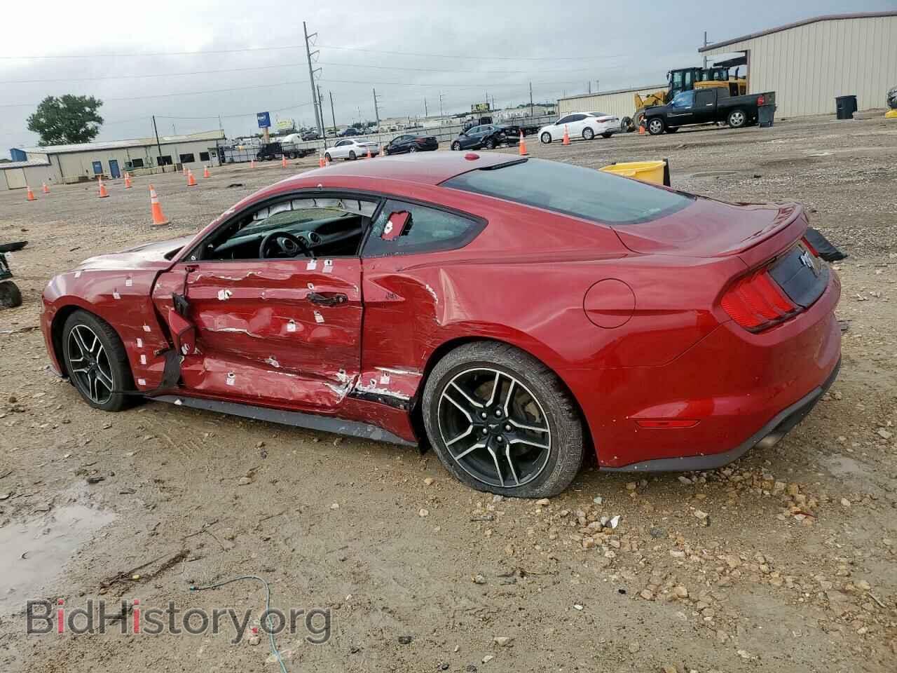 2020 FORD ALL Models - VIN: 1FA6P8TH7L5103080 - Фото 2
