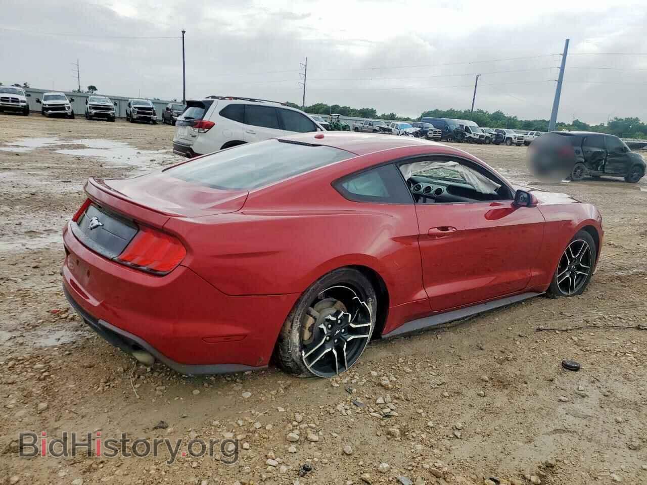2020 FORD ALL Models - VIN: 1FA6P8TH7L5103080 - Фото 3