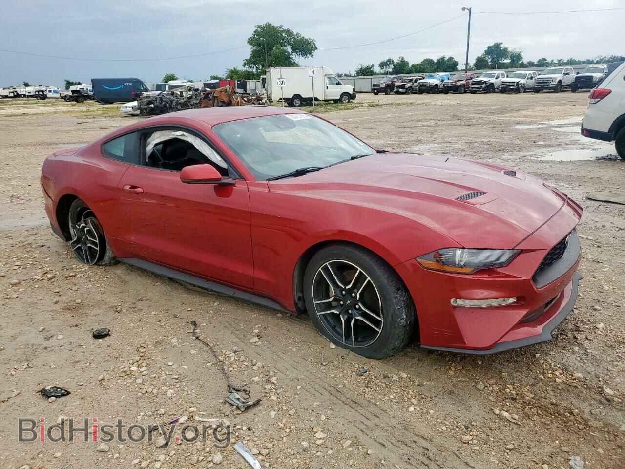 2020 FORD ALL Models - VIN: 1FA6P8TH7L5103080 - Фото 4