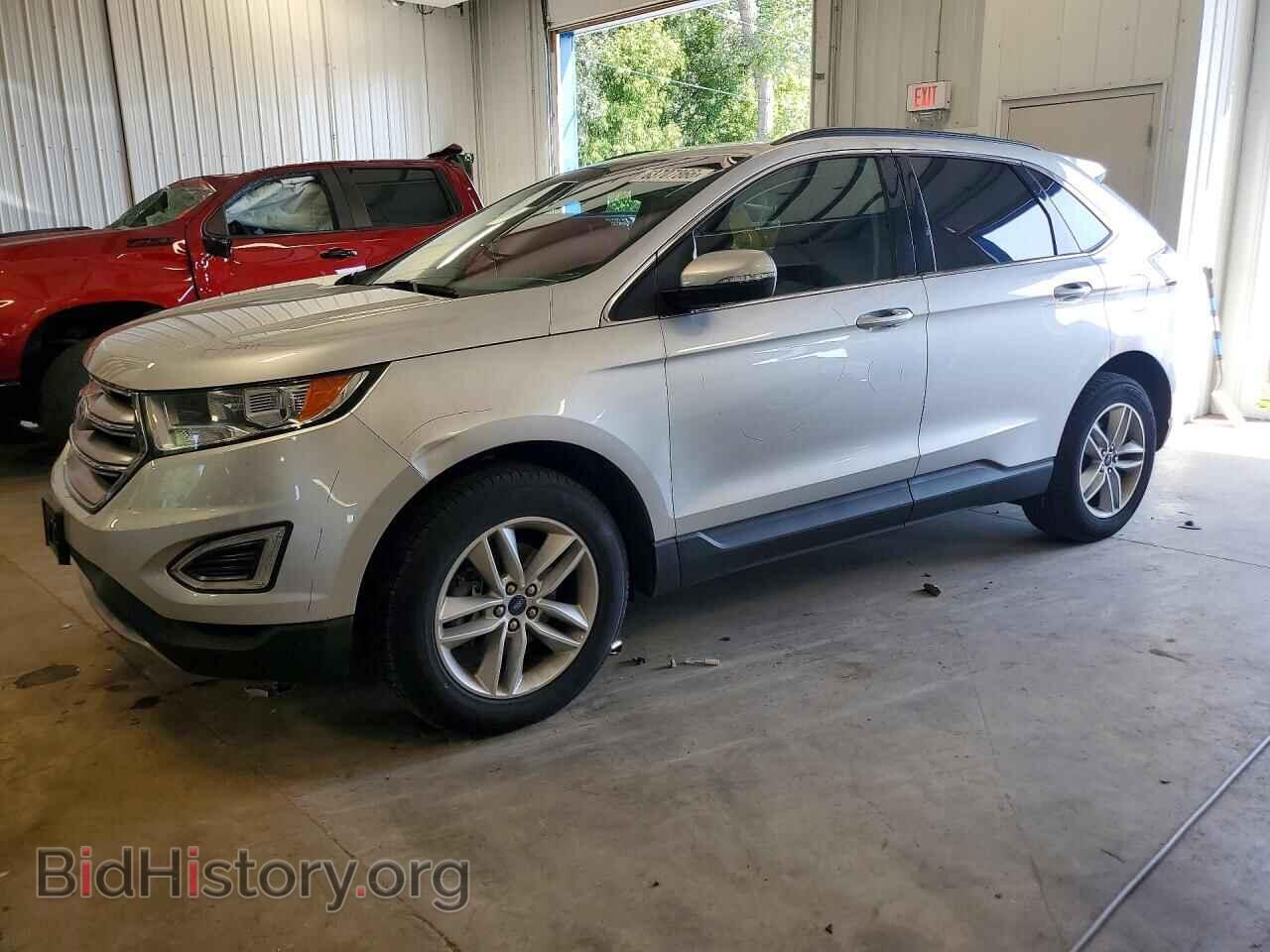Photo 2FMPK3J91JBB30730 - FORD EDGE 2018