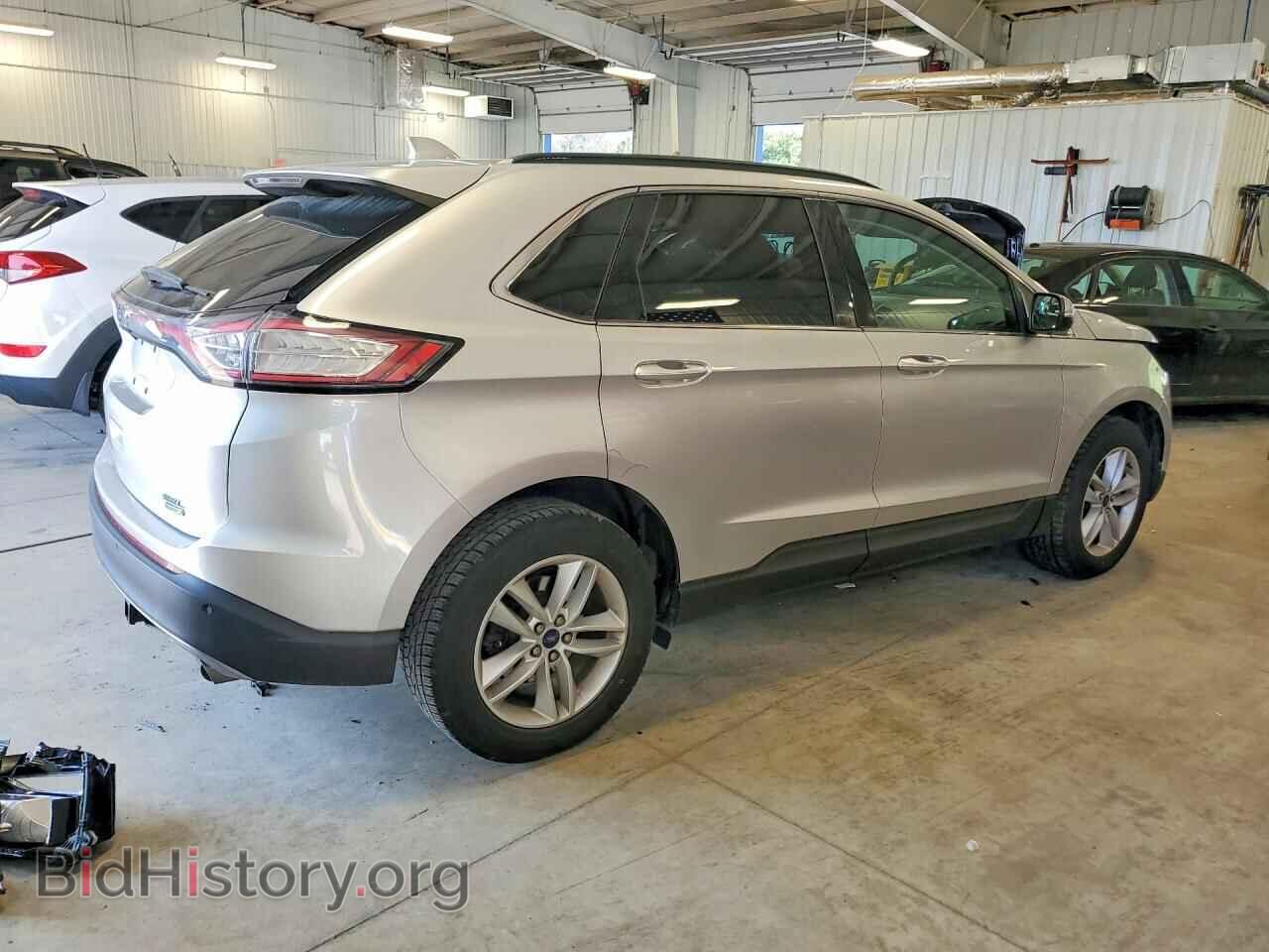 2018 FORD EDGE - VIN: 2FMPK3J91JBB30730 - Фото 3