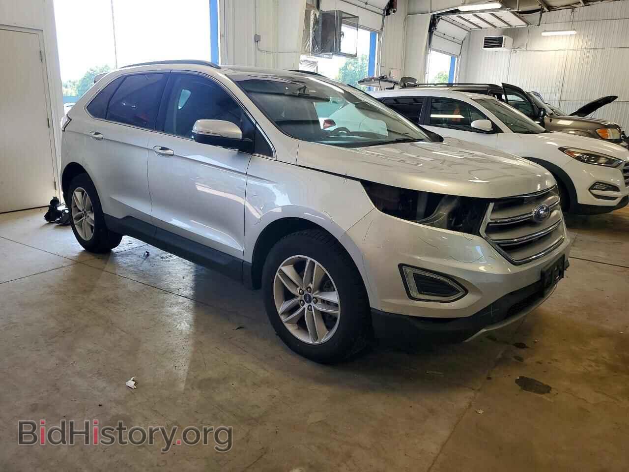 2018 FORD EDGE - VIN: 2FMPK3J91JBB30730 - Фото 4
