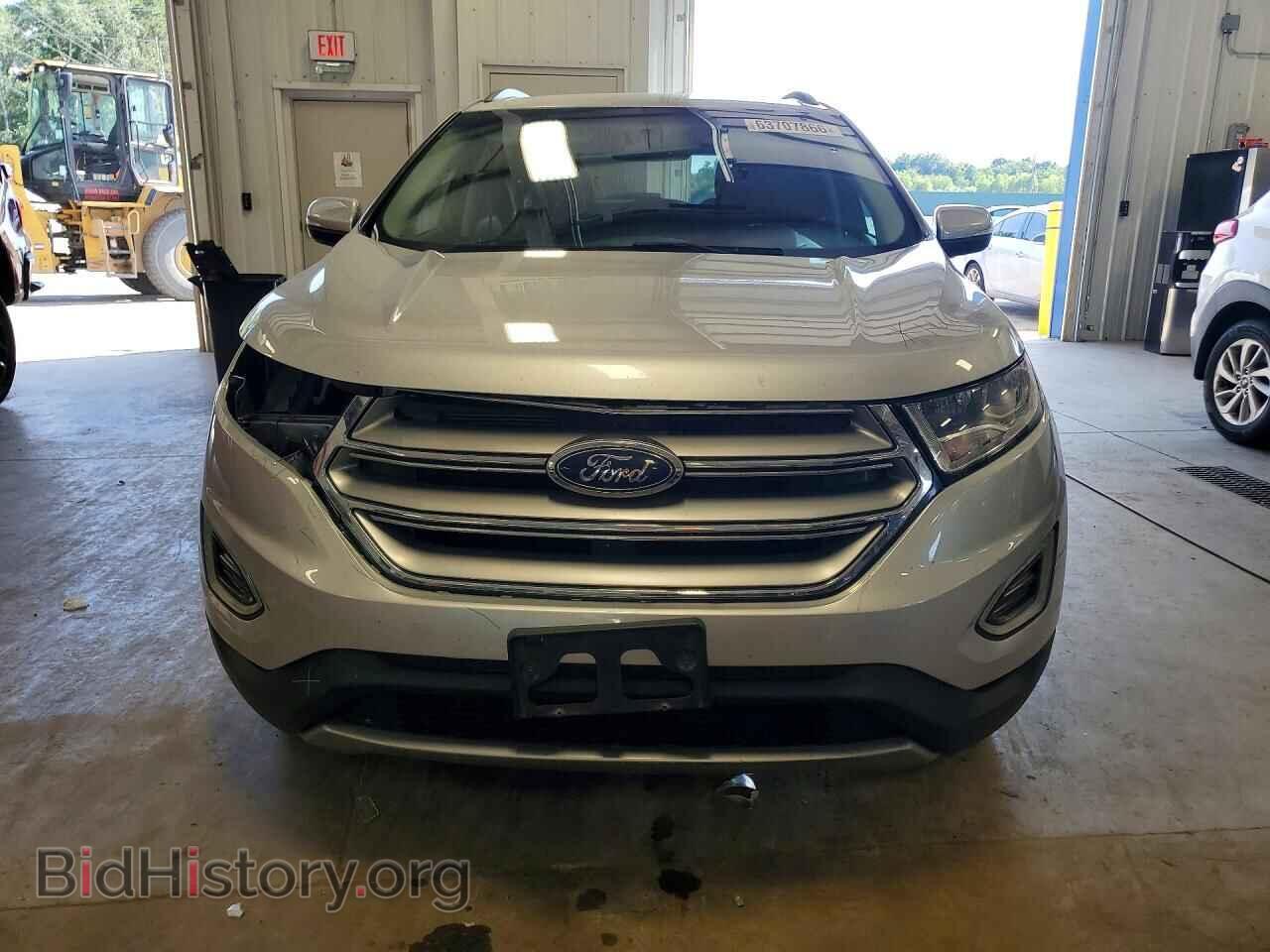 2018 FORD EDGE - VIN: 2FMPK3J91JBB30730 - Фото 5
