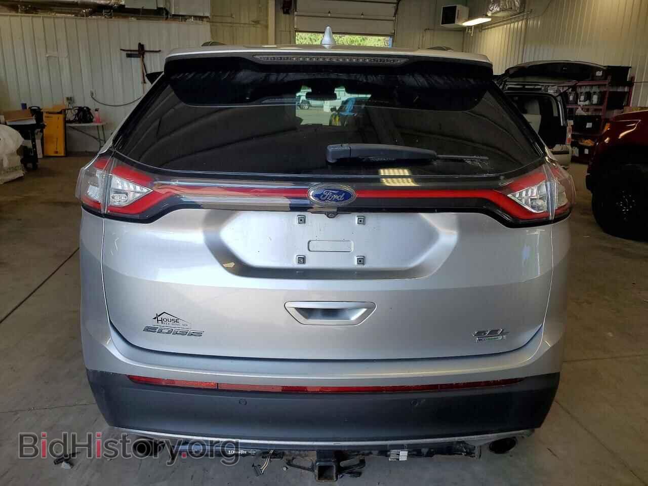 2018 FORD EDGE - VIN: 2FMPK3J91JBB30730 - Фото 6