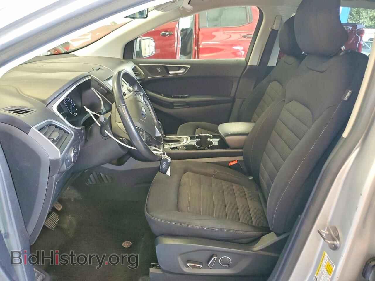 2018 FORD EDGE - VIN: 2FMPK3J91JBB30730 - Фото 7