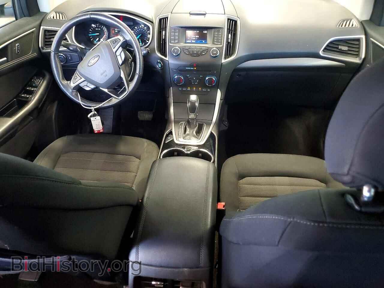 2018 FORD EDGE - VIN: 2FMPK3J91JBB30730 - Фото 8