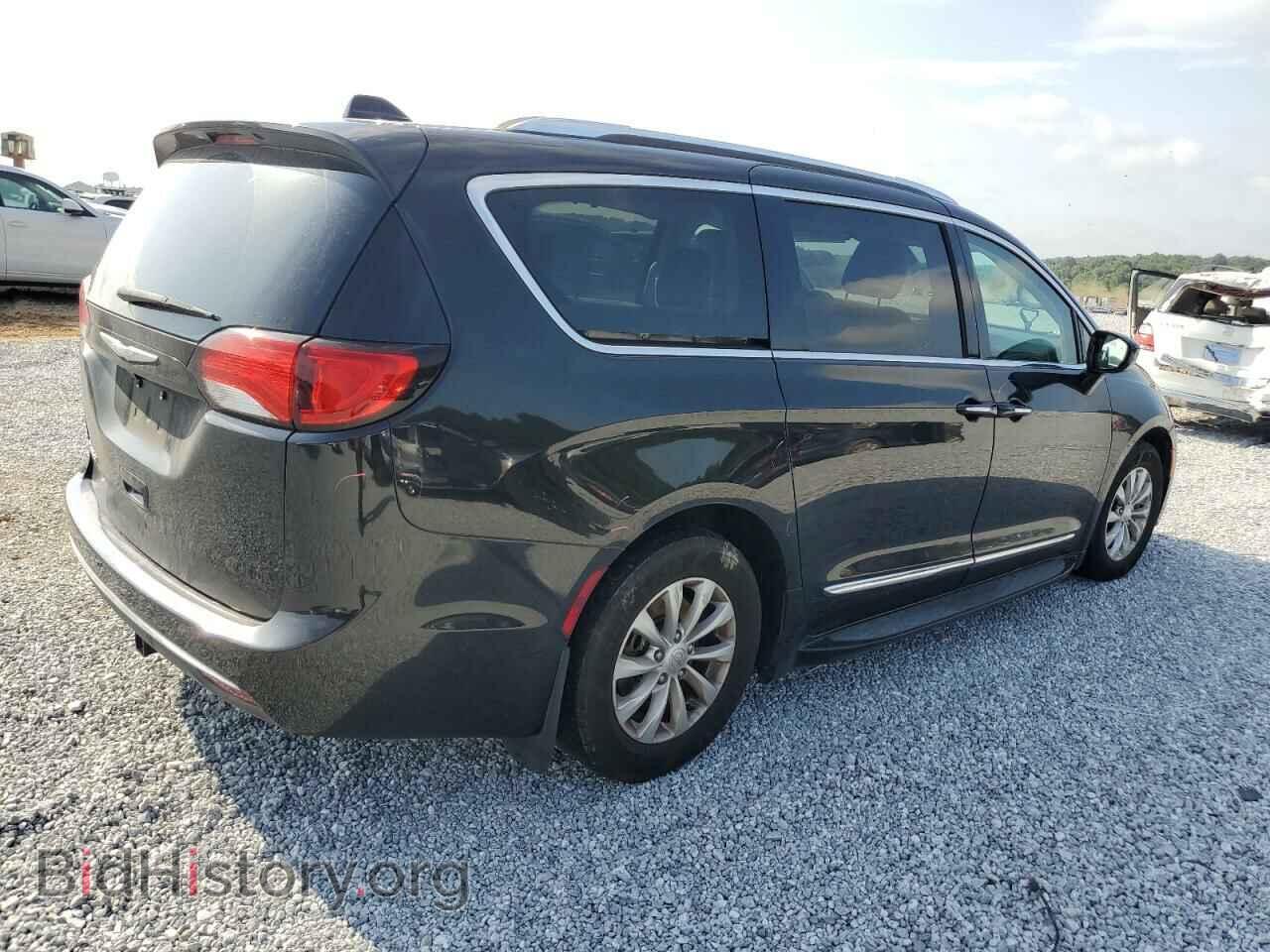 2018 CHRYSLER PACIFICA - VIN: 2C4RC1EG4JR101253 - Фото 3