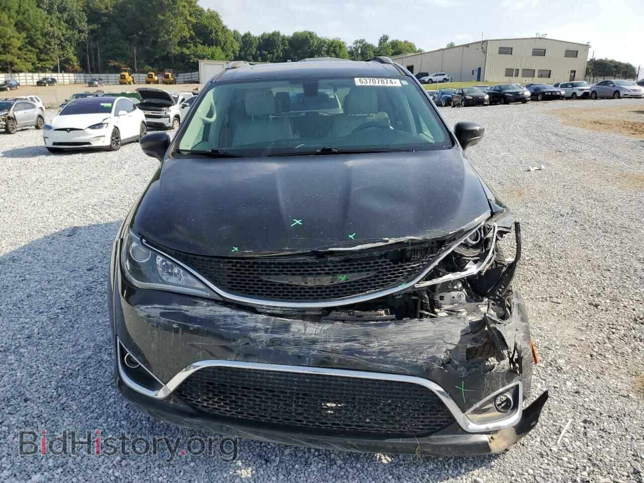 2018 CHRYSLER PACIFICA - VIN: 2C4RC1EG4JR101253 - Фото 5
