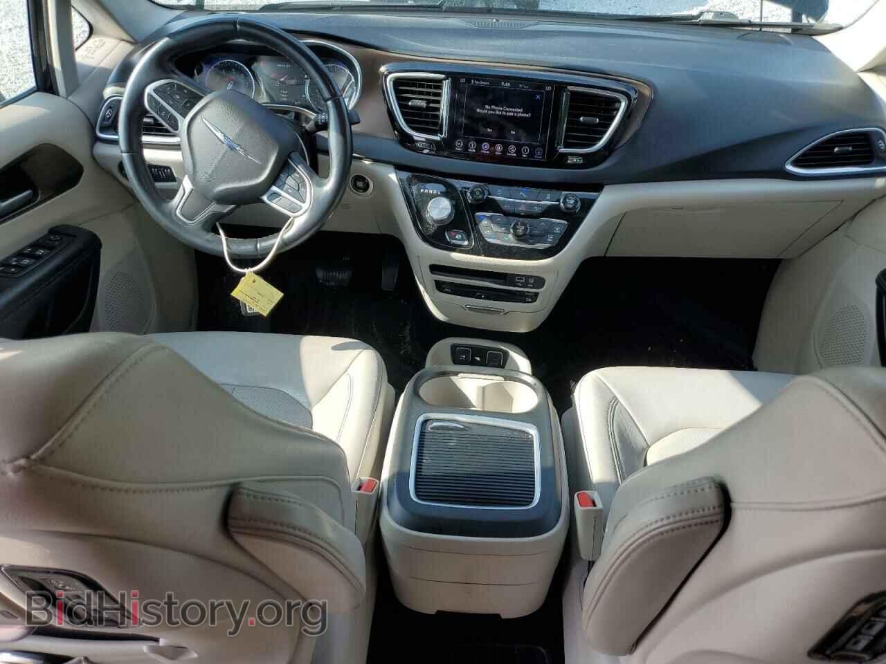 2018 CHRYSLER PACIFICA - VIN: 2C4RC1EG4JR101253 - Фото 8
