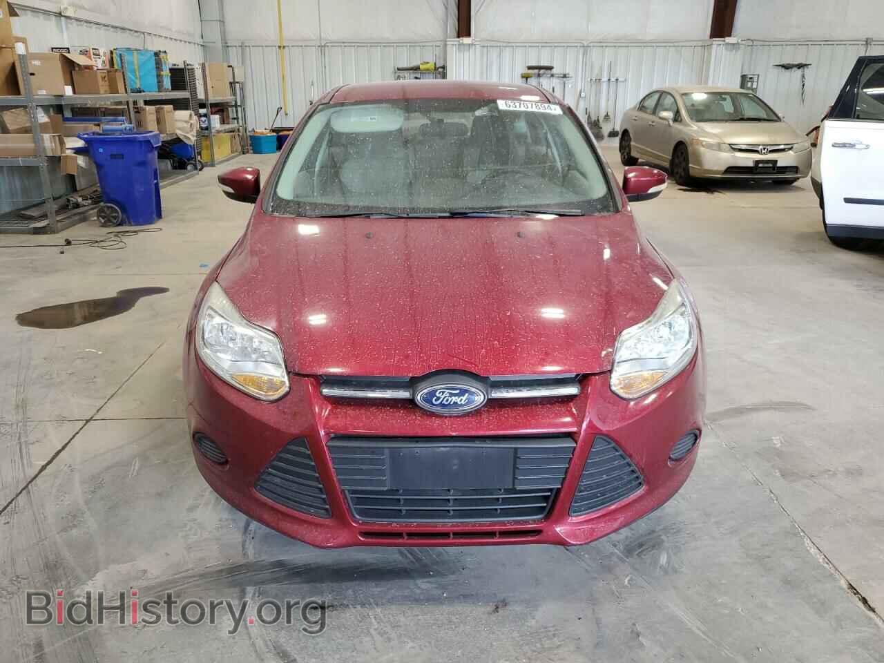 2014 FORD FOCUS - VIN: 1FADP3K24EL345993 - Фото 5