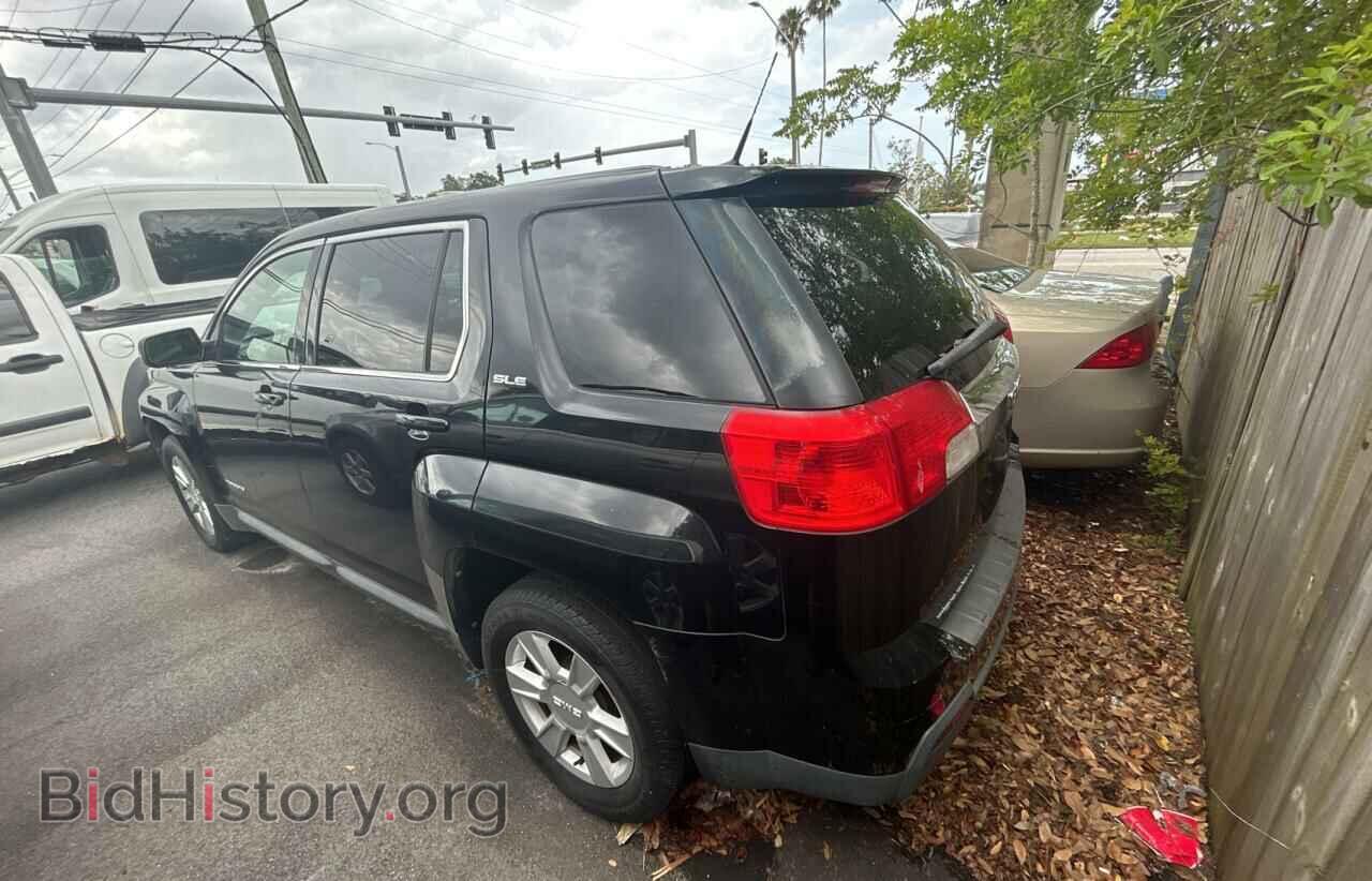 2011 GMC TERRAIN - VIN: 2CTALMECXB6428839 - Photo 3