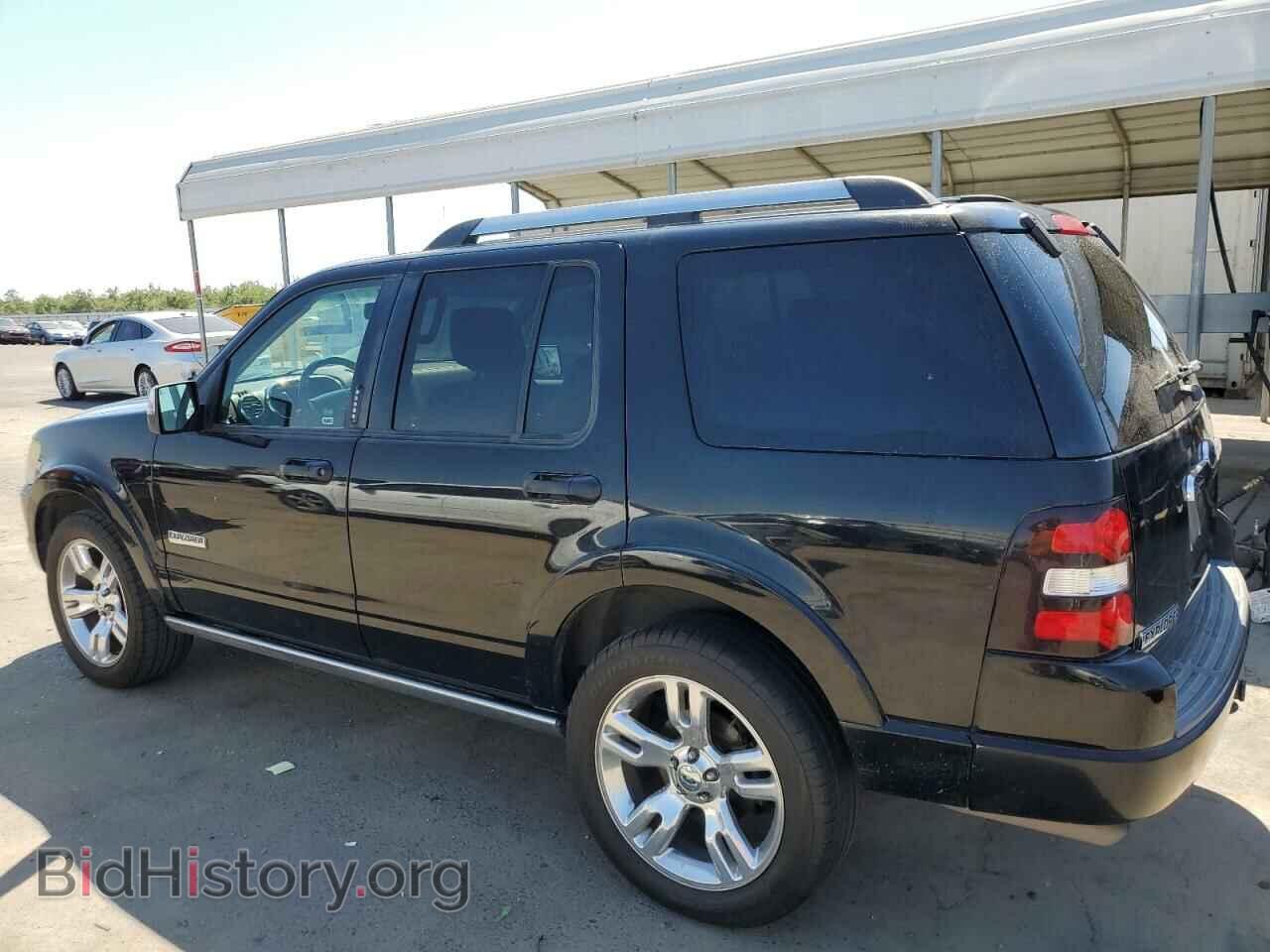 2008 FORD EXPLORER - VIN: 1FMEU65E28UB35689 - Фото 2