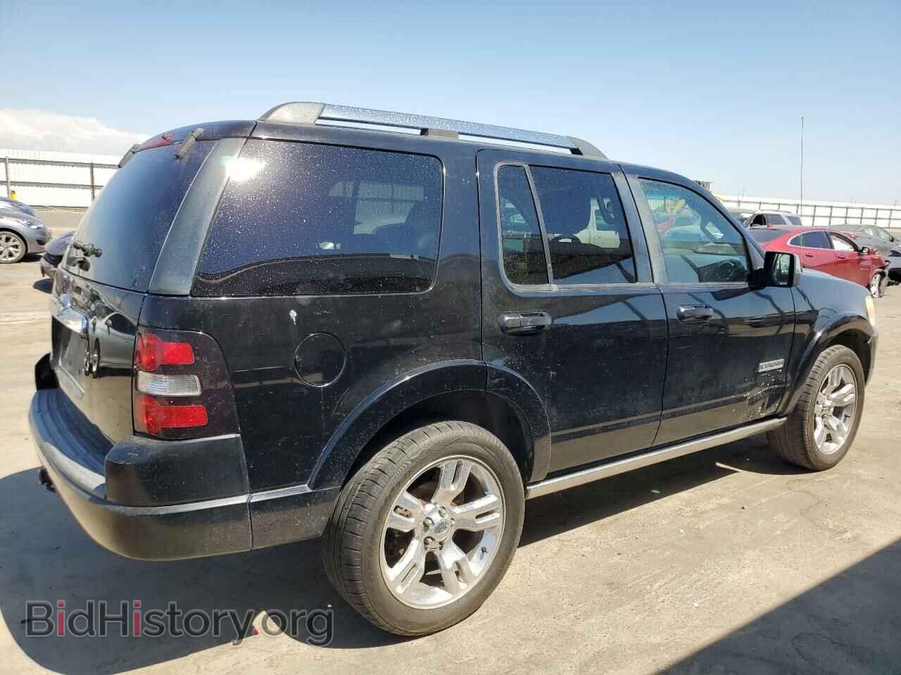 2008 FORD EXPLORER - VIN: 1FMEU65E28UB35689 - Фото 3