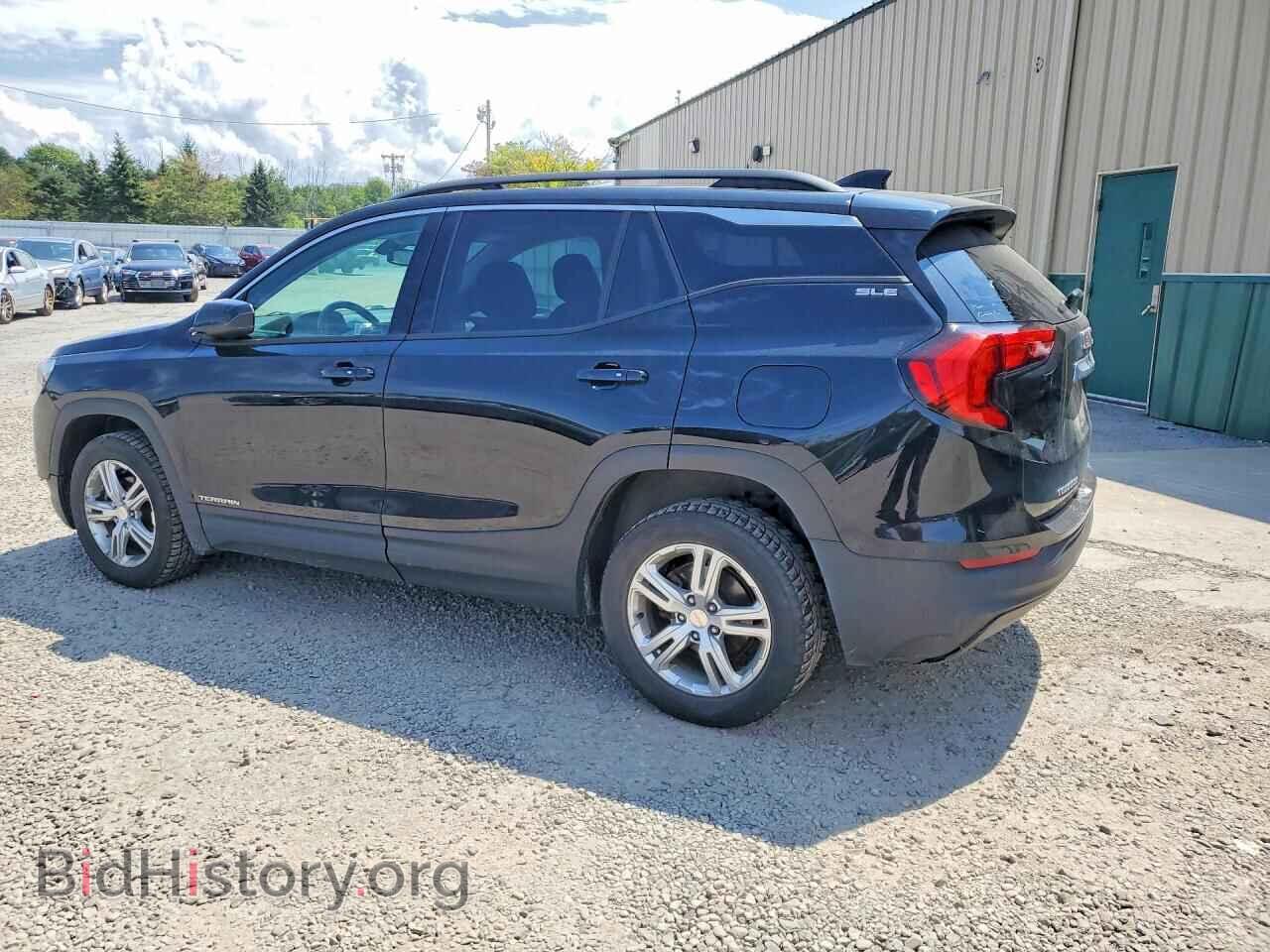 2019 GMC TERRAIN - VIN: 3GKALTEV5KL315937 - Photo 2