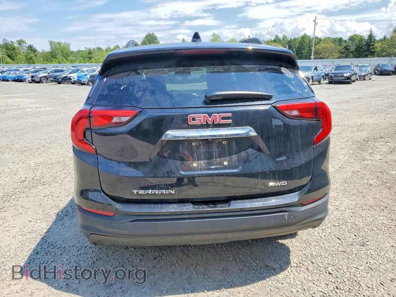 2019 GMC TERRAIN - VIN: 3GKALTEV5KL315937 - Photo 6