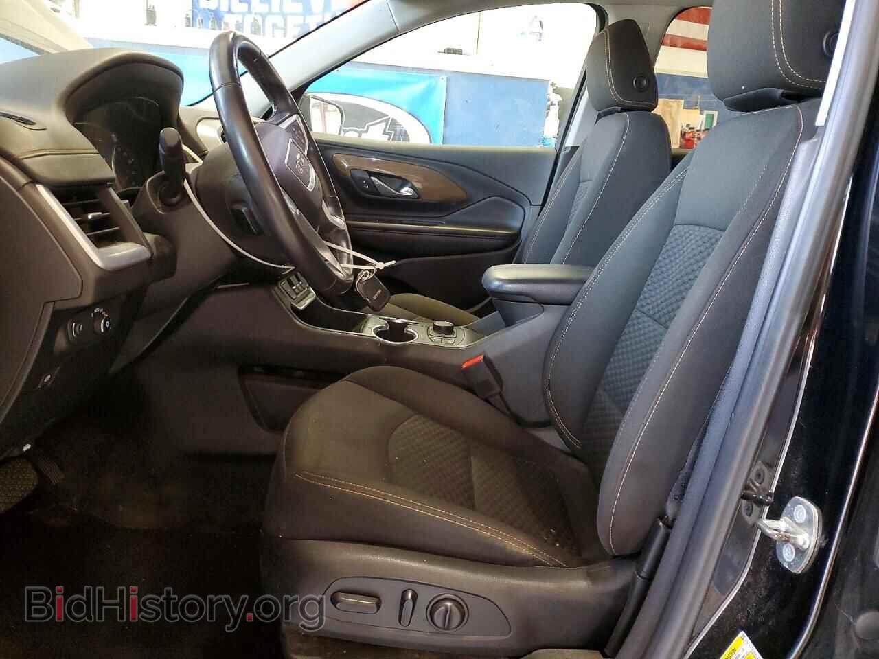 2019 GMC TERRAIN - VIN: 3GKALTEV5KL315937 - Photo 7