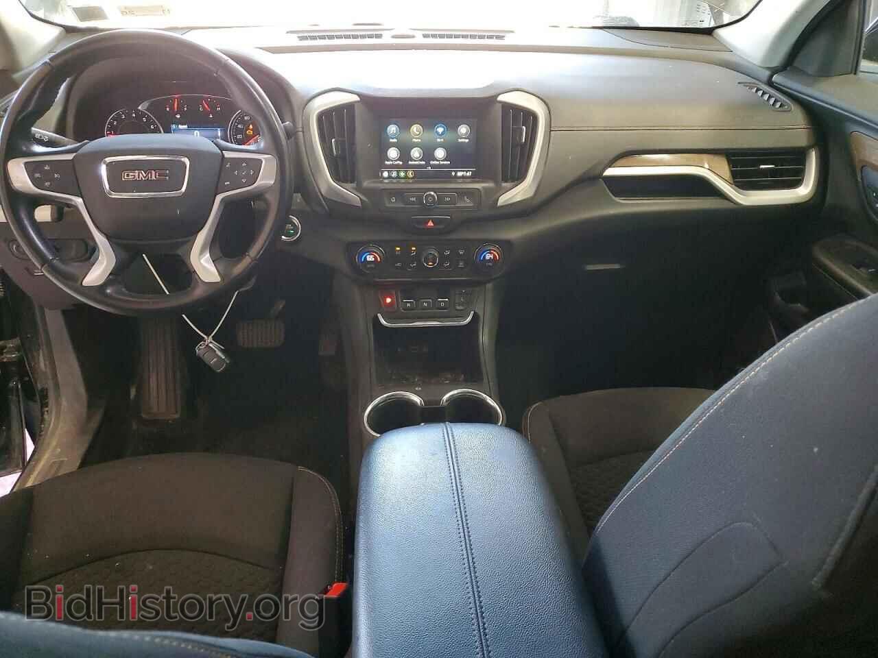 2019 GMC TERRAIN - VIN: 3GKALTEV5KL315937 - Photo 8