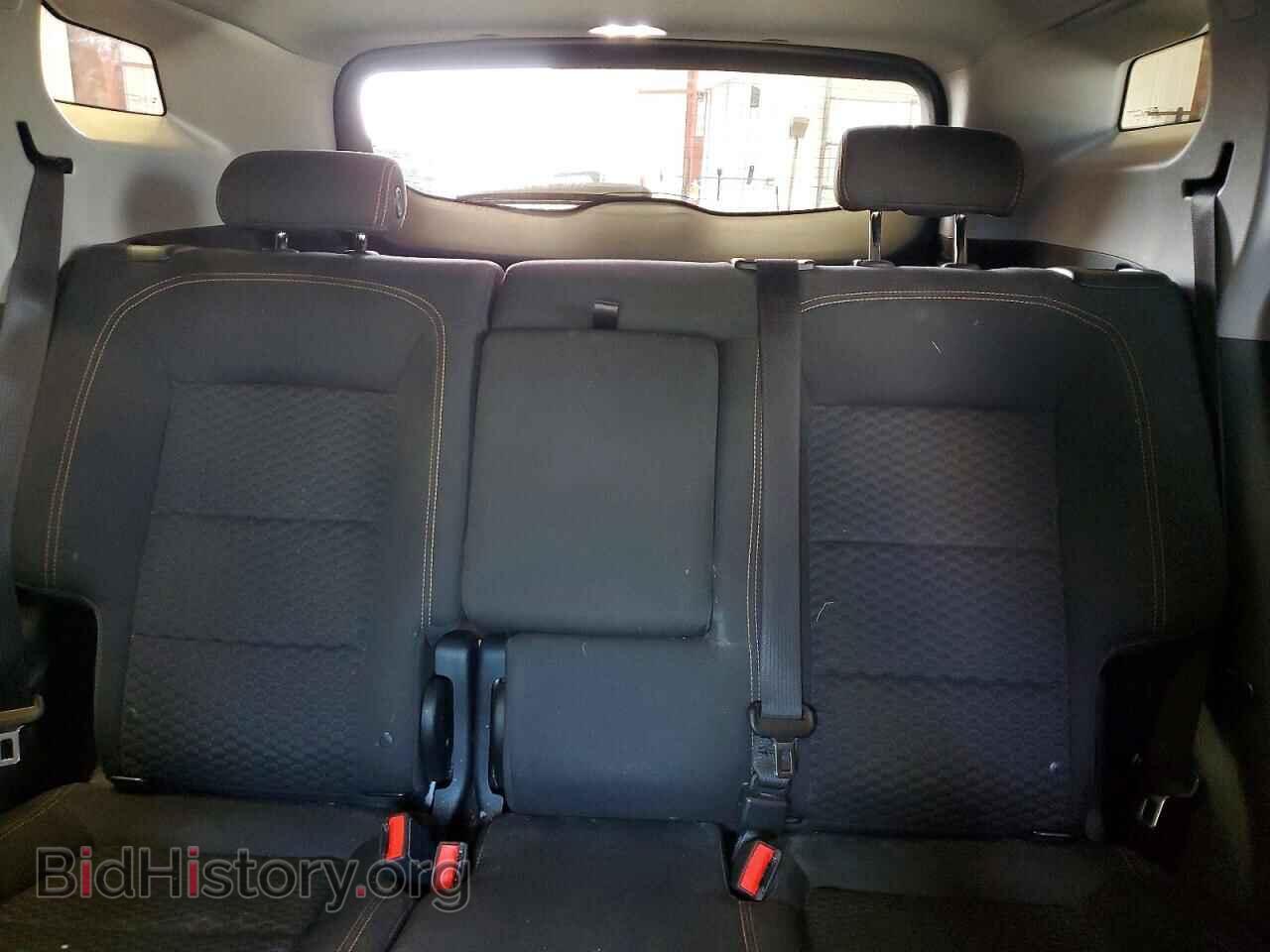 2019 GMC TERRAIN - VIN: 3GKALTEV5KL315937 - Photo 10