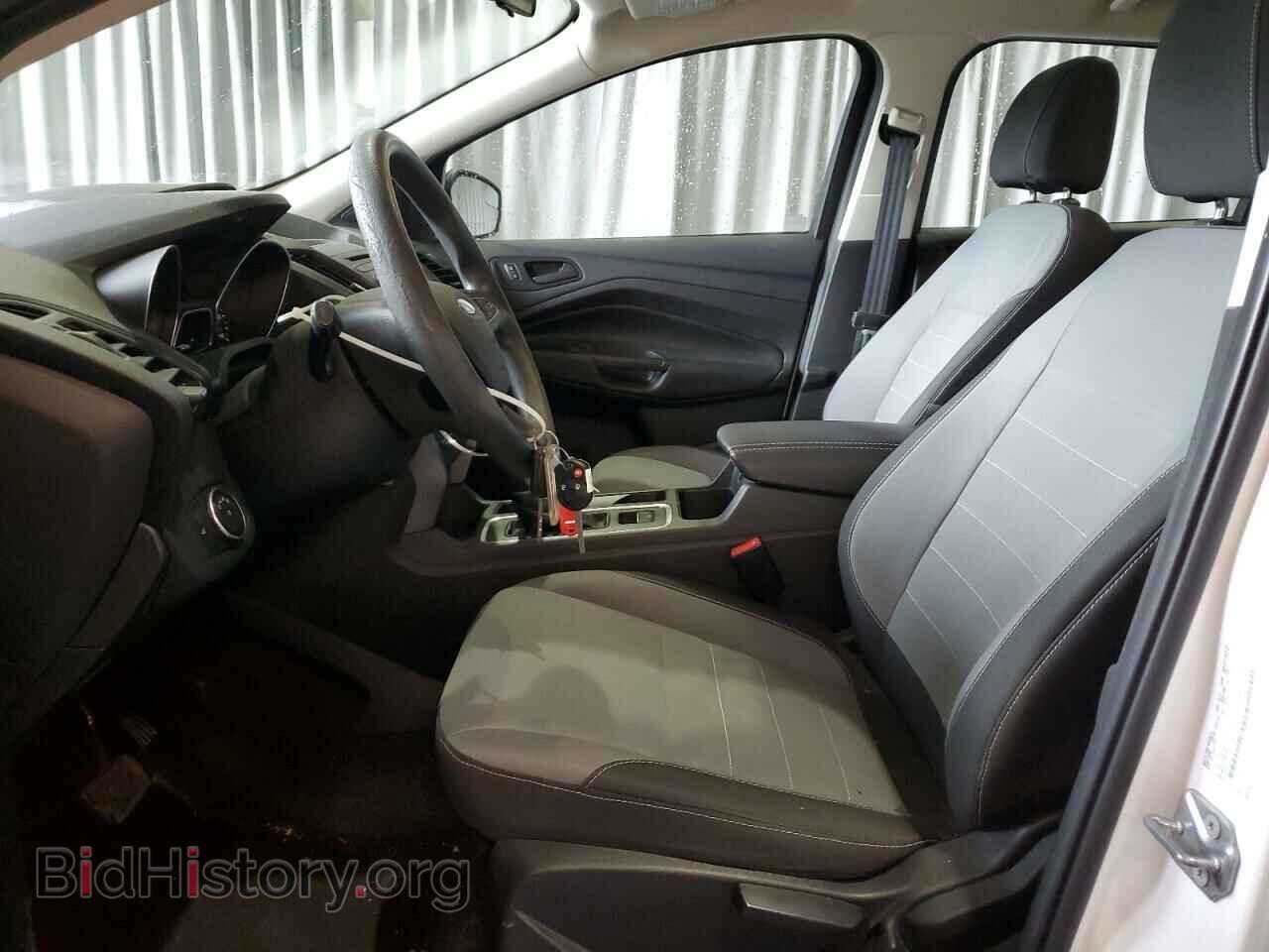 2017 FORD ESCAPE - VIN: 1FMCU0F70HUC96174 - Фото 7