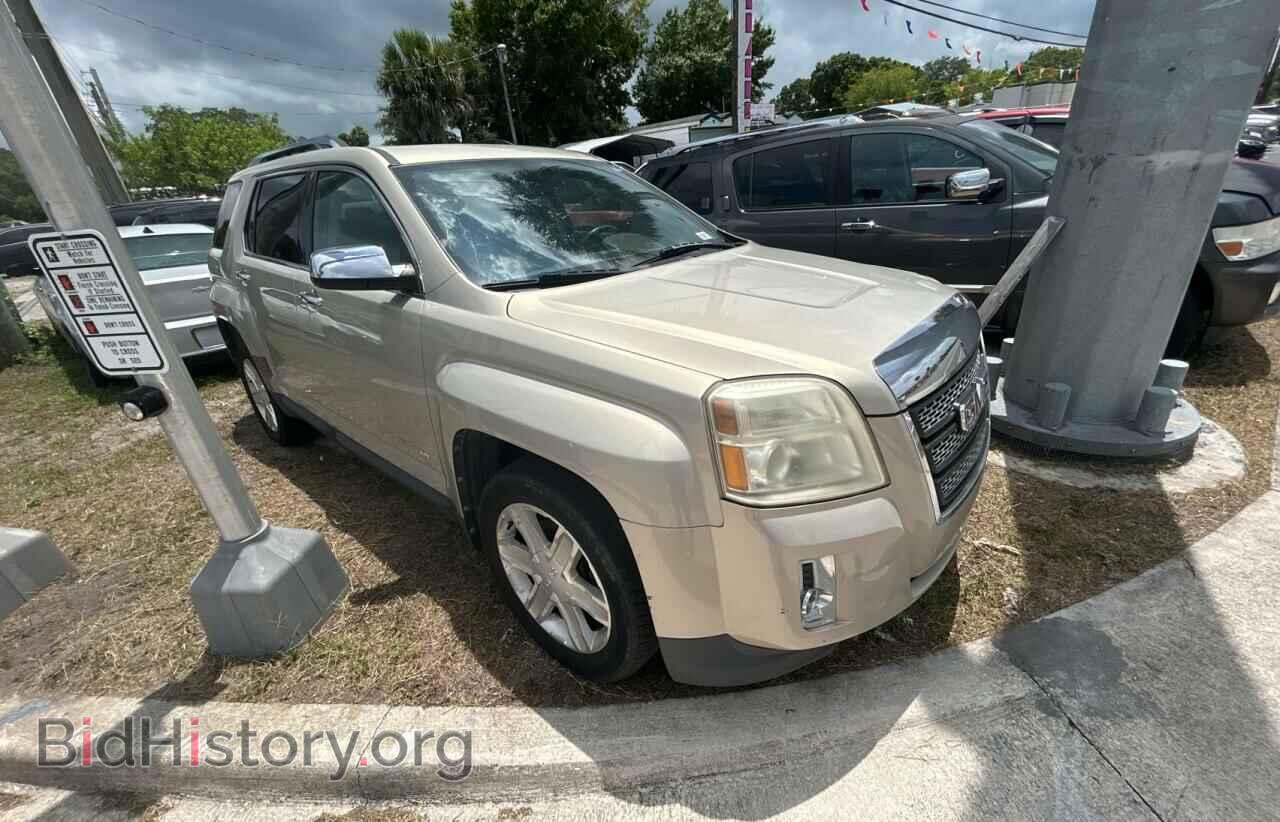 Photo 2CTALWEC5B6465244 - GMC TERRAIN 2011