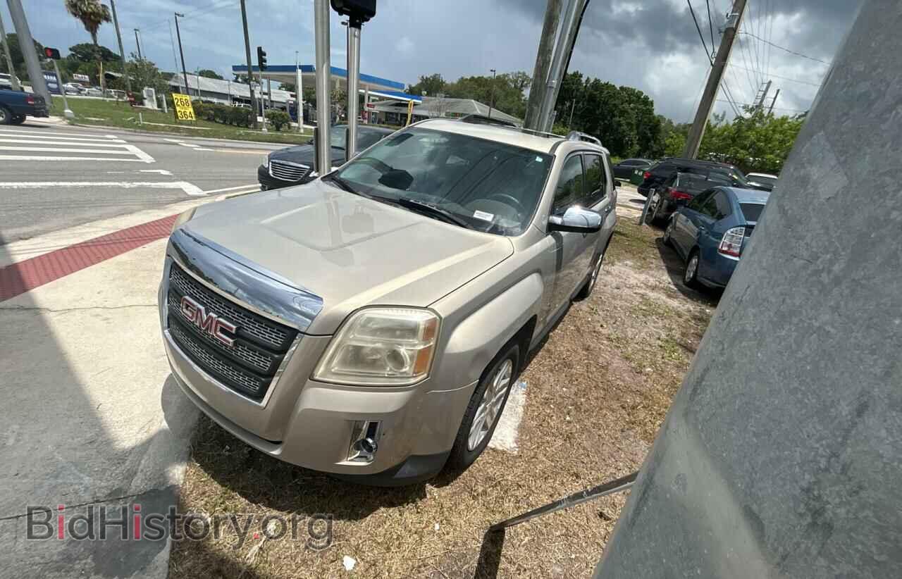 2011 GMC TERRAIN - VIN: 2CTALWEC5B6465244 - Photo 2