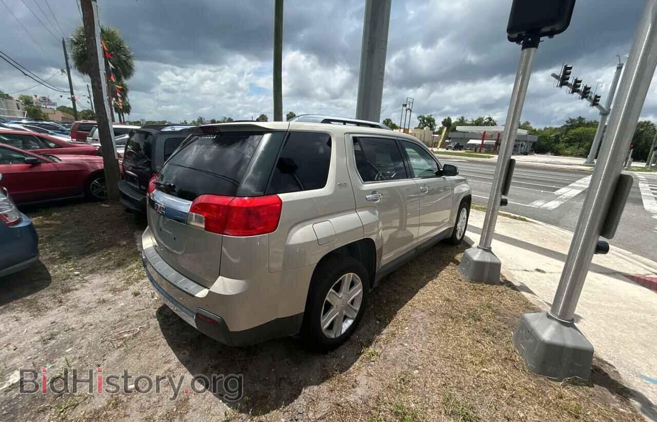 2011 GMC TERRAIN - VIN: 2CTALWEC5B6465244 - Photo 4
