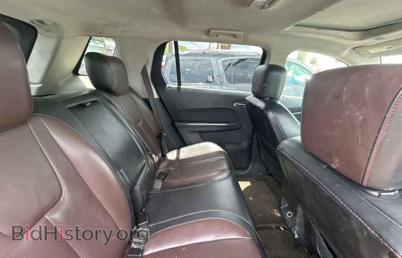 2011 GMC TERRAIN - VIN: 2CTALWEC5B6465244 - Photo 6