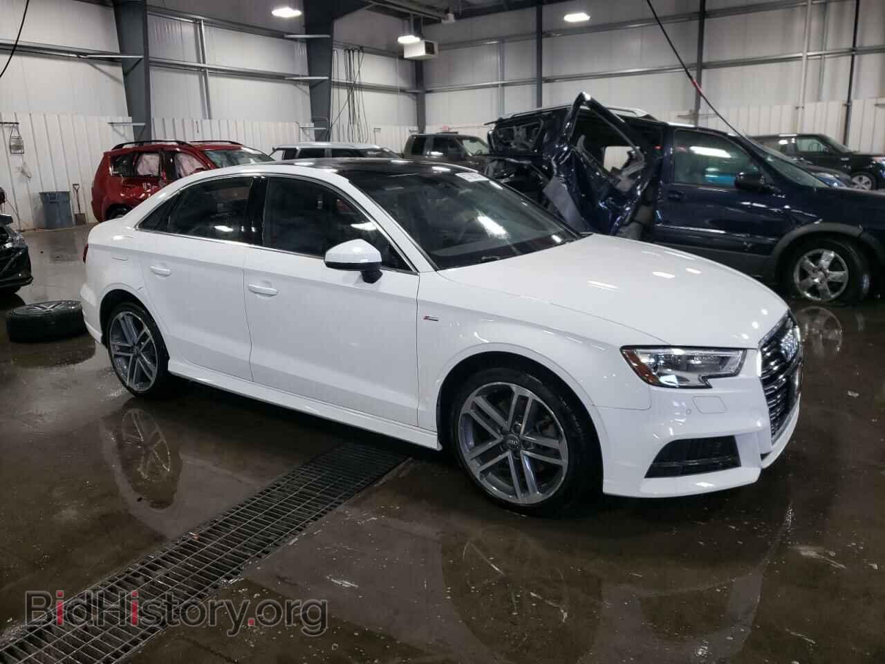 2017 AUDI A3 - VIN: WAUGUGFFXH1032772 - Фото 4