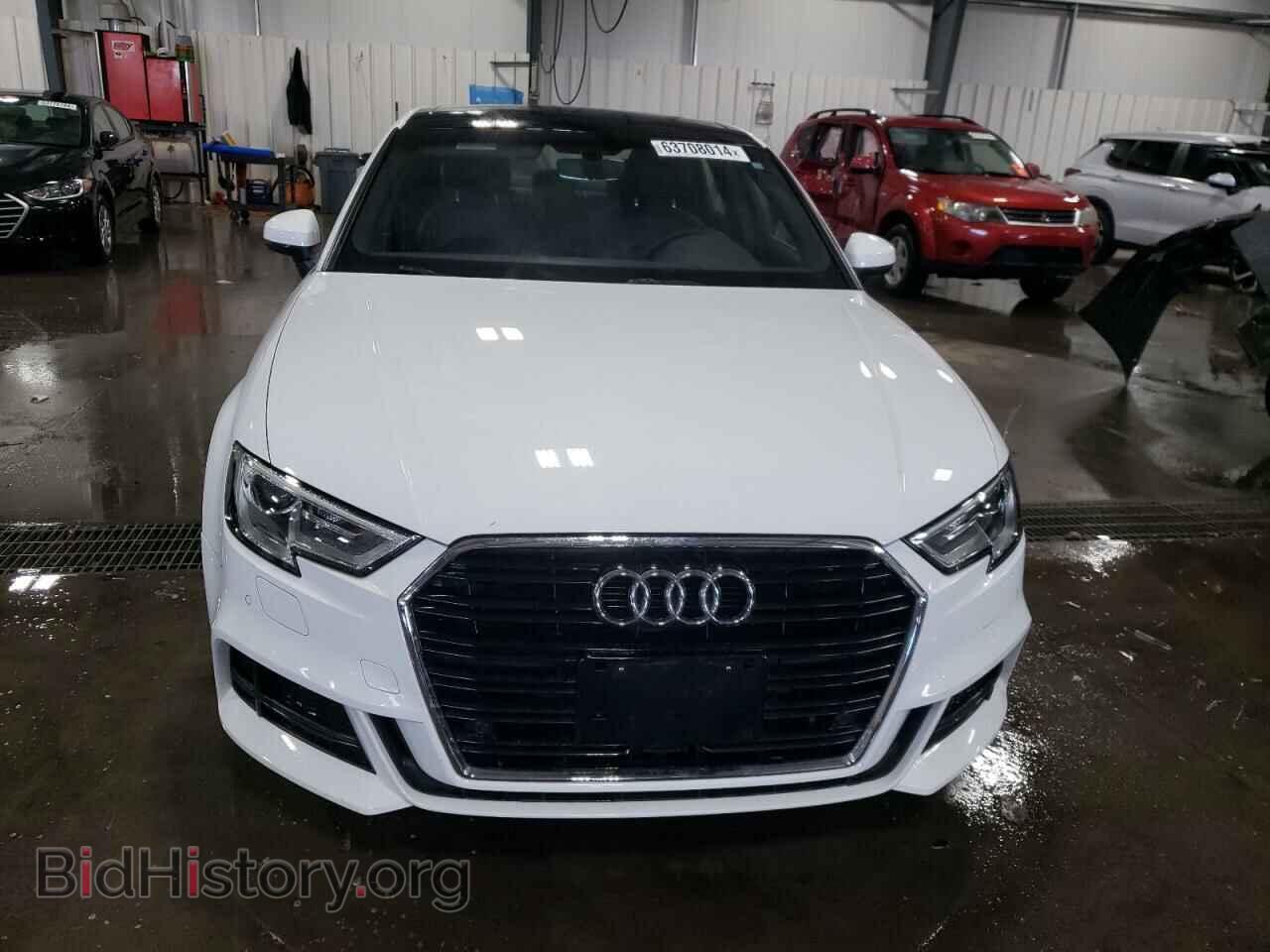2017 AUDI A3 - VIN: WAUGUGFFXH1032772 - Фото 5