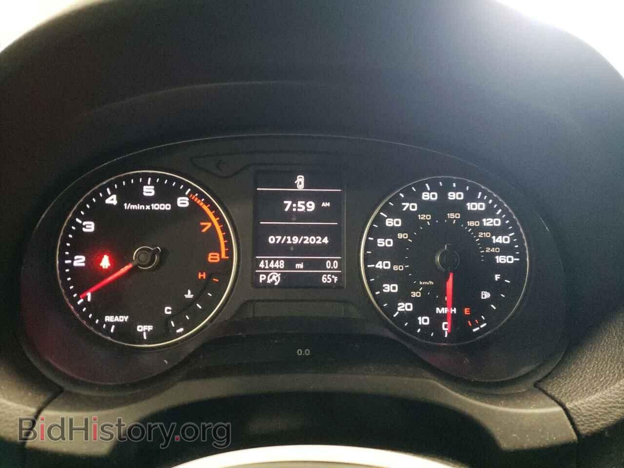 2017 AUDI A3 - VIN: WAUGUGFFXH1032772 - Фото 9