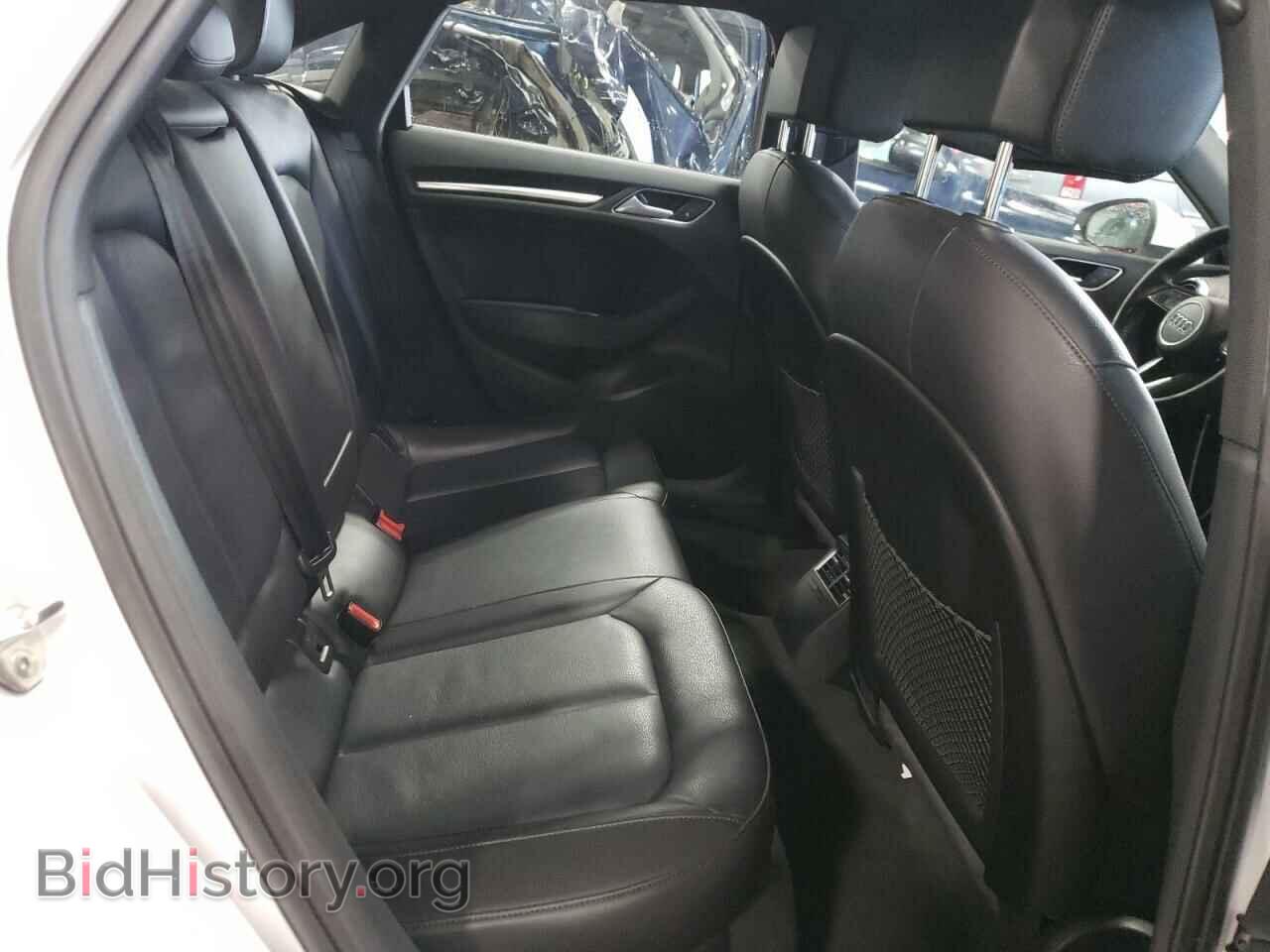 2017 AUDI A3 - VIN: WAUGUGFFXH1032772 - Фото 10