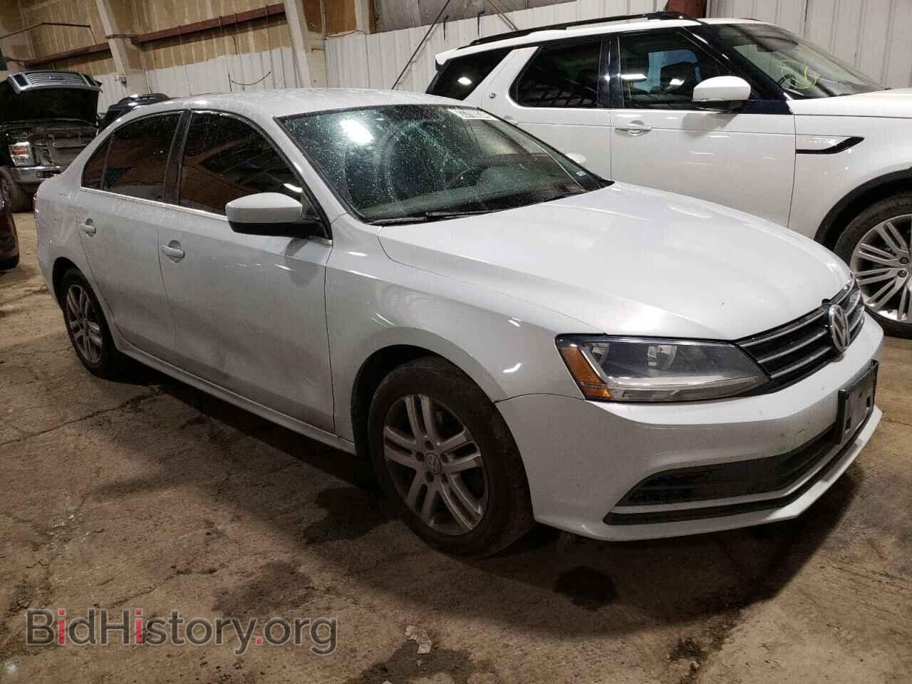 2017 VOLKSWAGEN JETTA - VIN: 3VW2B7AJ3HM311866 - Фото 4