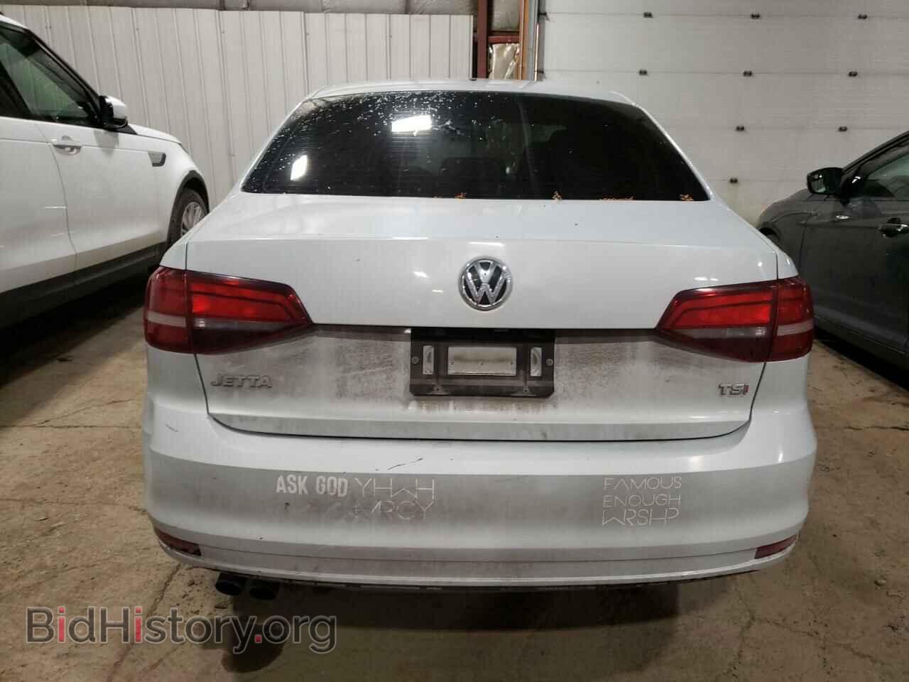 2017 VOLKSWAGEN JETTA - VIN: 3VW2B7AJ3HM311866 - Фото 6
